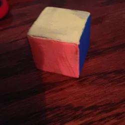 1x1 Rubik's Cube