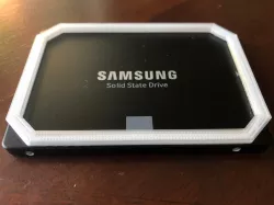 2.5mm spacer for 2.5 inch SSD  
