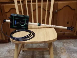2 String Diddley Bow (Electric Optional) 