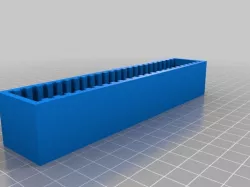 25 slot SD-Card Rack