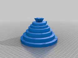 3d board game