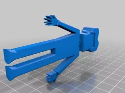 3D Cartoon Guy