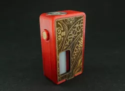 3D Printed Squonk Mod