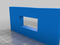 (3D Slash) rectangel