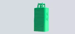 4 Hour Challenge Result - 4 Battery 18650 E-cig *Source Files Included*