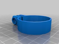 44mm GoPro Tube Mount