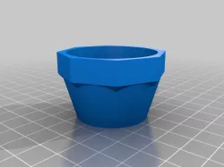 4cm Torchlight Diffuser Cap