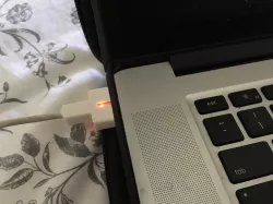 85W MagSafe 2 Power Adapter cable saver