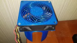 98mm fancover