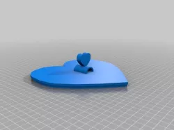 A Basic Heart Shaped Box