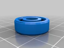 a skateboard bearing