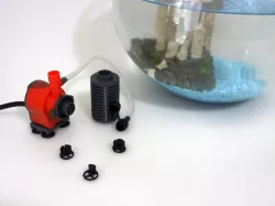 ABSolute Flow Limiter (for small chinese aquarium pumps)