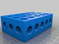 Accurate 1-2-3 Block