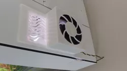 Acquarium cooler