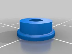 Airsoft AEP Bushing for MP7, VZ61, and Mac-10 