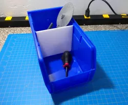Akro-Mils 30230 Compatible Bin Divider