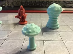 Alien Toadstool 1