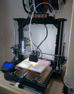 AM8 Dual Bowden