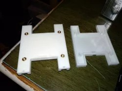 Anet A8 Light and Camera Holder
