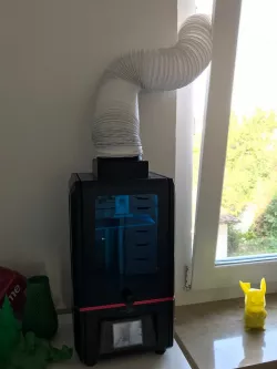 Anycubic Photon Fan Mod