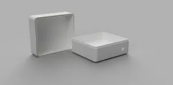 Arduino Door Sensor Enclosure