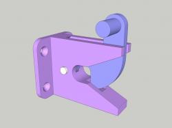 auto gate latch 3D Models | Page 1 | STLFinder