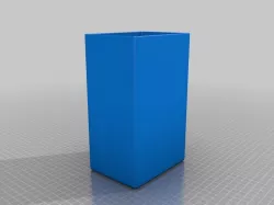 Baby food box