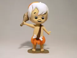 BamBam Rubble
