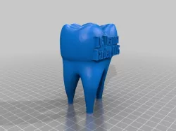 Barden Tooth