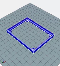 Base for Mosfet Tevo