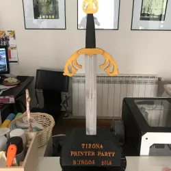 Base Sword