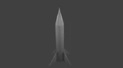 Basic Rocket Model