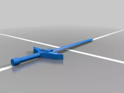 Bat-Dagger Barnacules