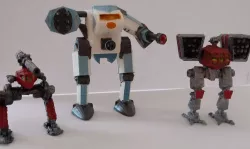 battlemechs