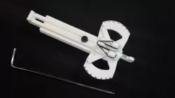 Bed Leveling Tool