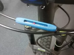 Bicycle Gear Indicator