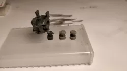 Big Space Robot multipart arm