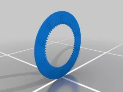 BigRing - RingClock