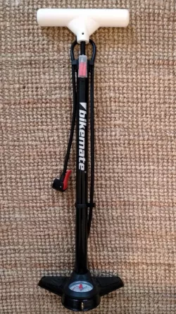 Bike Air Pump Handle