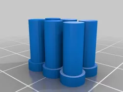 Bike Cable End Caps