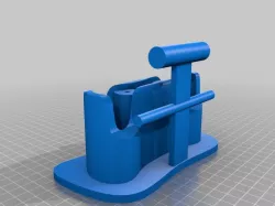 Bird Fruit Feed Holder