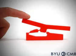 Bistable Compliant Switch