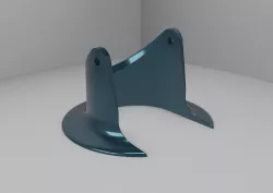 Blue Yeti Low Profile Stand