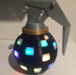 Boogie Bomb bottom