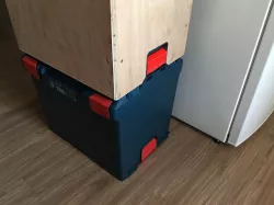 Bosch/Sortimo l-boxx clamp