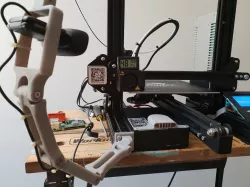 C270 Support for Ender 3
