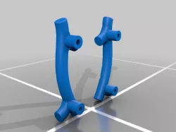 Cabinet handles