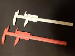 Caliper - Simple Design