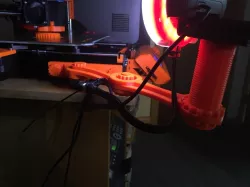 Camera Mount Prusa MK3