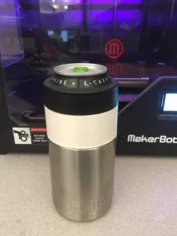 Can Cooler Extension for 16oz cans - RTIC YETI OZARK